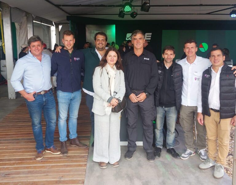 Expoagro: xarvio® formalizó alianzas estratégicas para facilitar soluciones a productores