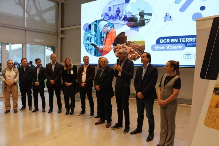 La Bolsa llega a San Lorenzo con una nueva edición de BCR en Territorio