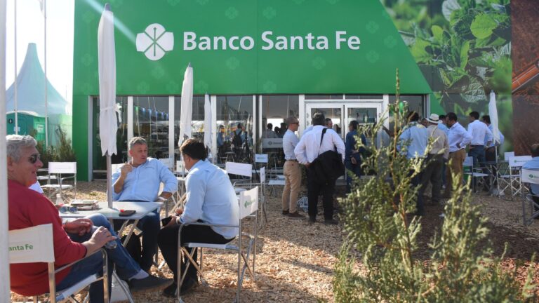 Banco Santa Fe estará en Agroactiva 2025 con un abanico de propuestas financieras