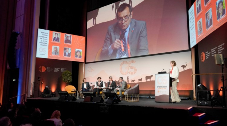 Ratifican la condición sanitaria de Argentina como país libre de fiebre aftosa