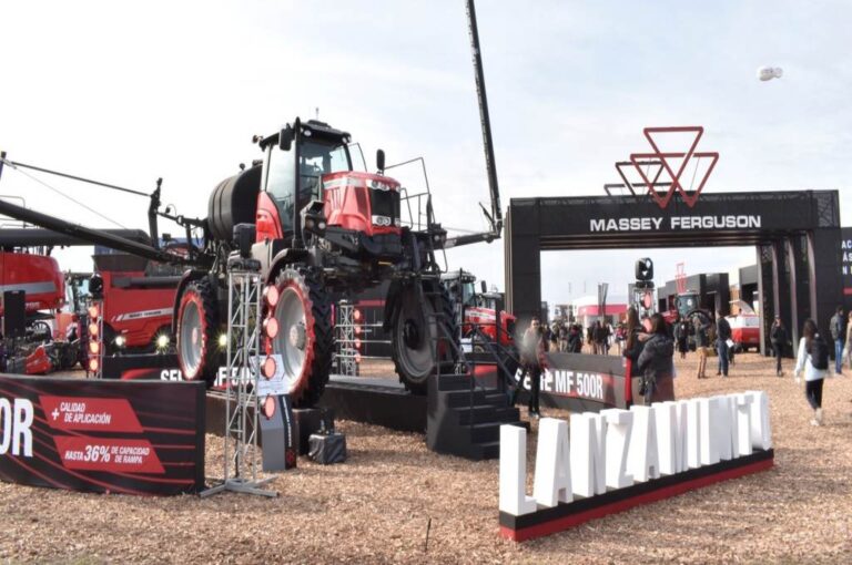 Massey Ferguson exhibirá en Agroactiva 2025 su portafolio de soluciones y servicios