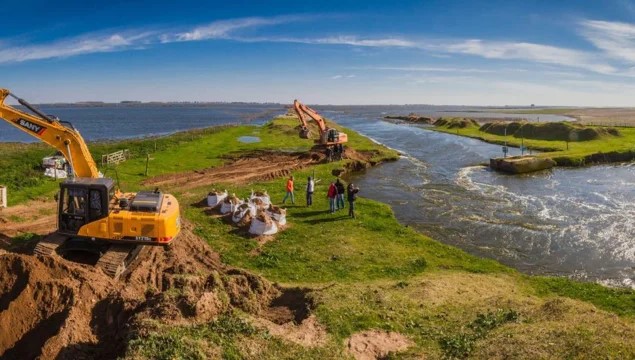 El campo denuncia que se perdieron USD 5.000 millones por la motosierra de Milei