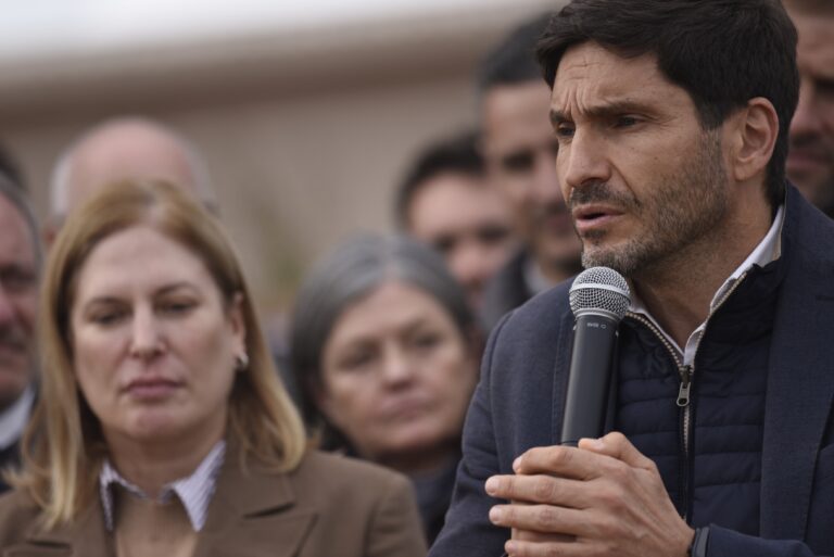 Pullaro: “Siempre vamos a defender al campo y la industria, porque es la forma que tiene el país para salir adelante”