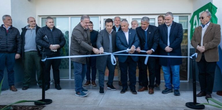 Agricultores Federados Argentinos inauguró su planta de bioinsumos