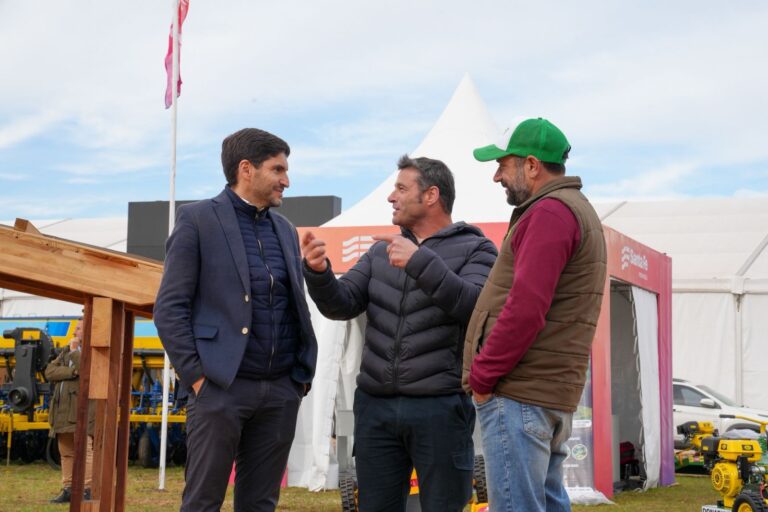 Agroactiva: la provincia dio créditos por más de $85 mil millones y desplegó su potencia industrial