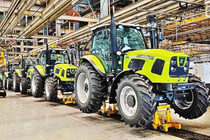 Se recuperan las ventas de maquinaria agrícola