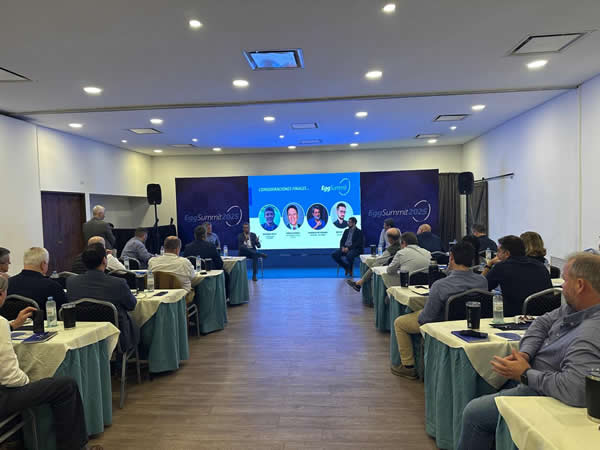 Vetanco realizó el primer Egg Summit: desafíos para maximizar la producción de huevos
