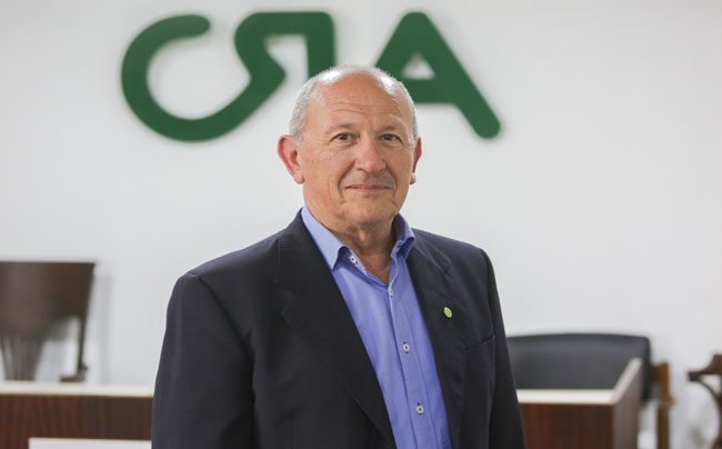 Carlos Castagnani: “Vamos a ir con nuestro reclamo por las retenciones”