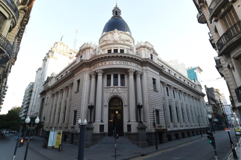La BCR celebró la baja de retenciones anunciadas por el gobierno