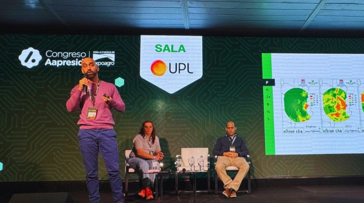 La fertilidad del suelo, clave para reducir las brechas de rendimiento