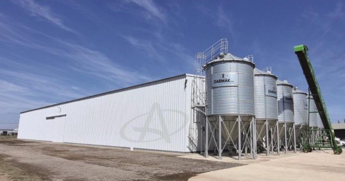 Agritec Global inaugura la planta de fertilizantes más grande del país