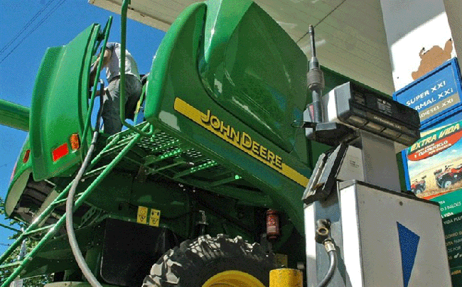 Se proyecta un consumo récord de gasoil en la campaña 2025/2026