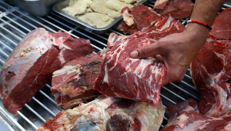Aumentó 1,8% el precio de la carne vacuna durante septiembre