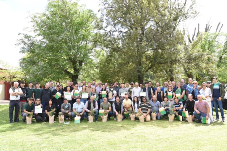 Congreso de la Cooperativa Lehmann revela resultados de huella ambiental en 50 tambos