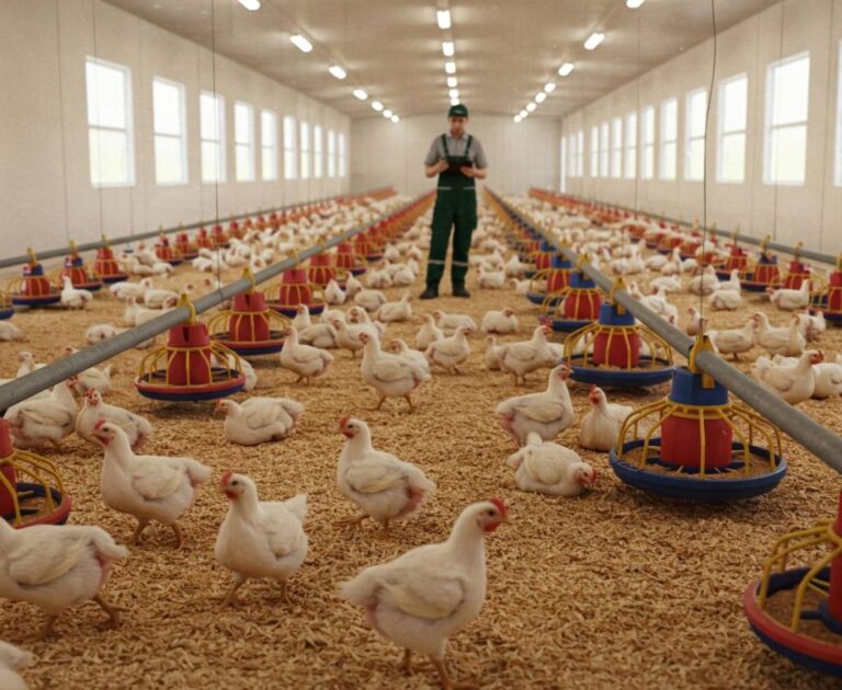 Exportaciones aviares: tras brote de influenza se recuperó el estatus sanitario