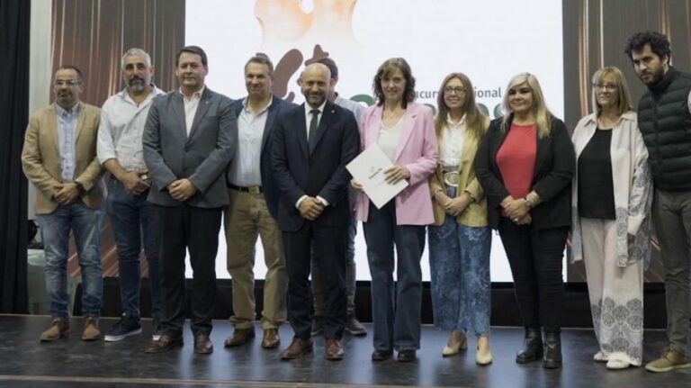 Un total de 99 empresas en el Concurso Nacional de Quesos, Manteca y Dulce de Leche