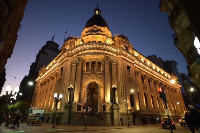 La Bolsa de Comercio de Rosario va a elecciones sin lograr unidad interna