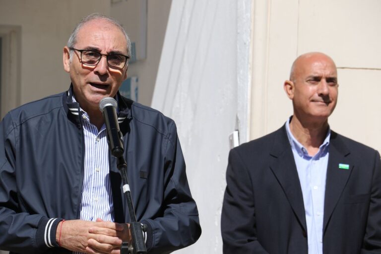 BCR en Territorio llegó a Alcorta con una agenda integral