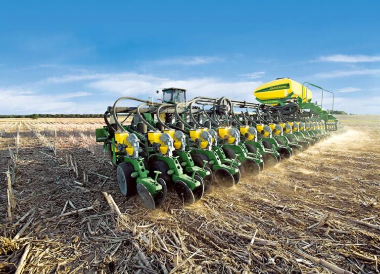 La actividad de la cadena agropecuaria creció 4% en un año