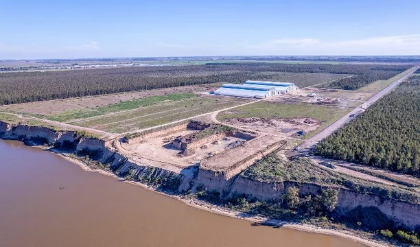 Economía aprobó el régimen de subsidios RIGI para la Terminal Timbúes