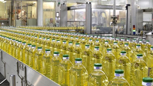 La exportación de aceites vegetales alcanza un récord histórico