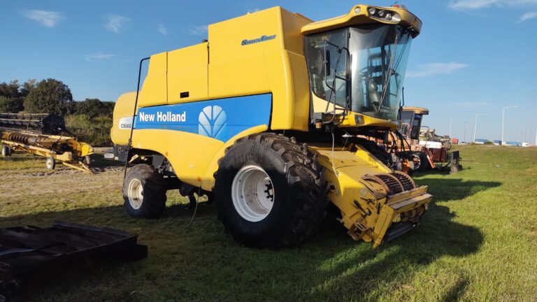 Evolución de las ventas de maquinaria agrícola