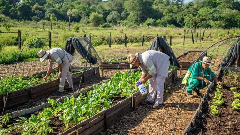 Trabajo Agrario fija nuevas remuneraciones mínimas para 11 actividades rurales