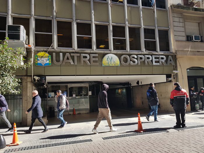 Punto final a la intervención del Gobierno en la obra social de los peones rurales