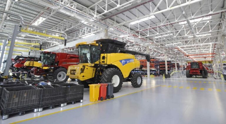 El sector de la maquinaria agrícola tiene buenas perspectivas para este 2026