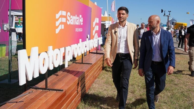 Expoagro: Santa Fe impulsó más de 4.500 solicitudes de crédito y superó los $ 197.000 millones en financiamiento