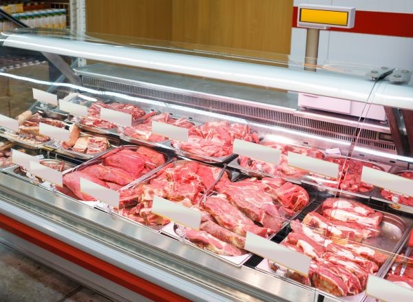 Se redujo 12,5% el volumen de carne vacuna destinada al mercado doméstico