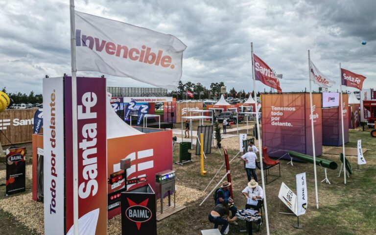 Santa Fe juega de local en Expoagro: 170 firmas provinciales mostrarán su potencia agroindustrial