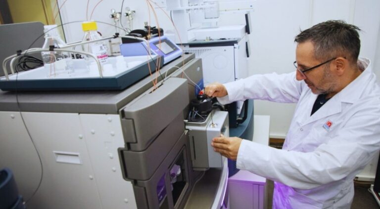 Nuevo equipo para potenciar la investigación agroindustrial