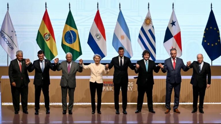 Brasil y Paraguay aprobaron el acuerdo entre el Mercosur y la Unión Europea