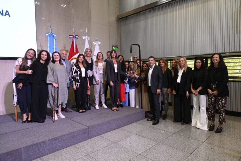 Con el 5° Toque de Campana por la Igualdad de Género, la BCR reafirma su compromiso con una agenda empresarial más igualitaria