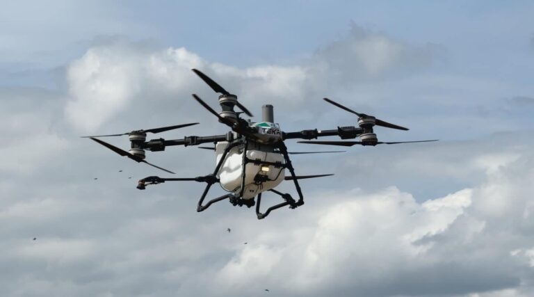 Drones agrícolas: habrá un fuerte despliegue tecnológico en AgroActiva 2026