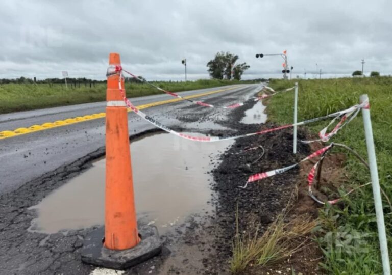 Timbúes: entre la necesidad portuaria y el peligro de un “tapón” ferroviario a nivel