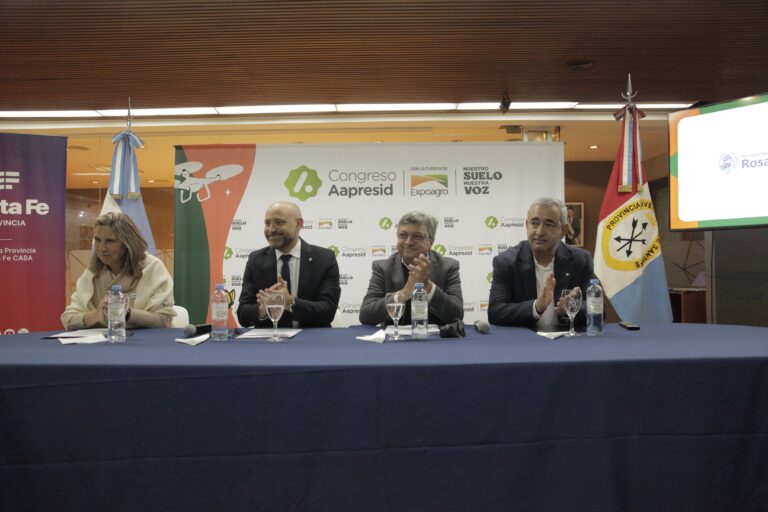Congreso Aapresid: presentaron la principales novedades