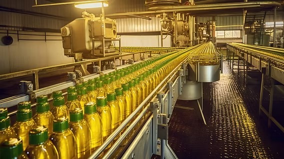 Las exportaciones de aceites vegetales avanzan a ritmo récord en 2026