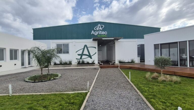 La fertilización líquida consolida su lugar en Aapresid 2026 de la mano de Agritec Global