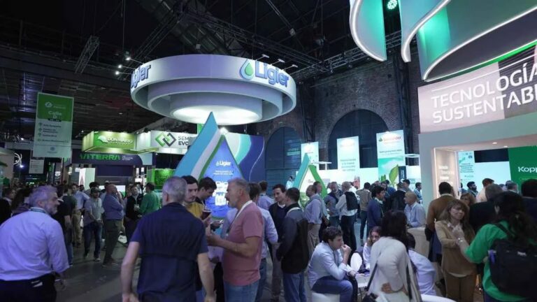 Rosario concentra toda la atención del agro con un nuevo Congreso de Aapresid