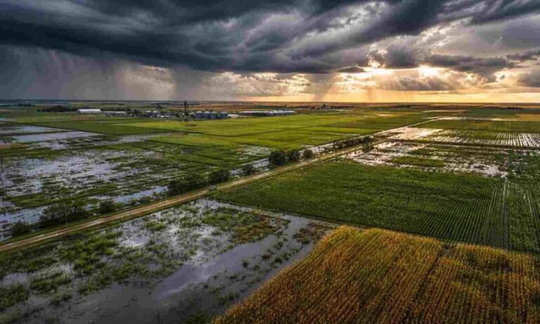 ¿Cuánto puede llover en los meses pico del “Niño” en la región núcleo?