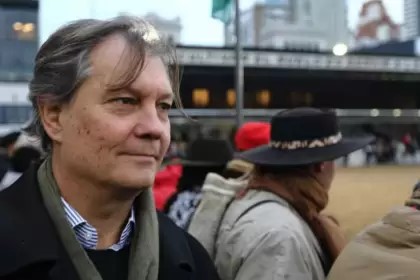 La oposición en la Sociedad Rural comparó a Nicolás Pino con Gildo Insfrán