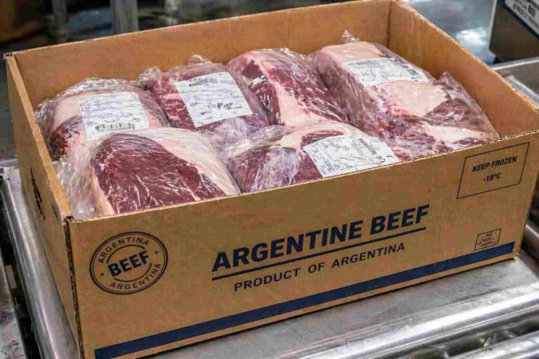 Vuelven las exportaciones de carne vacuna a Japón después de dos décadas